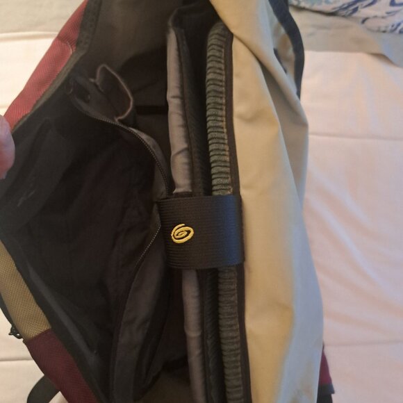 Timbuk2 classic laptop messenger bag - Picture 4 of 8